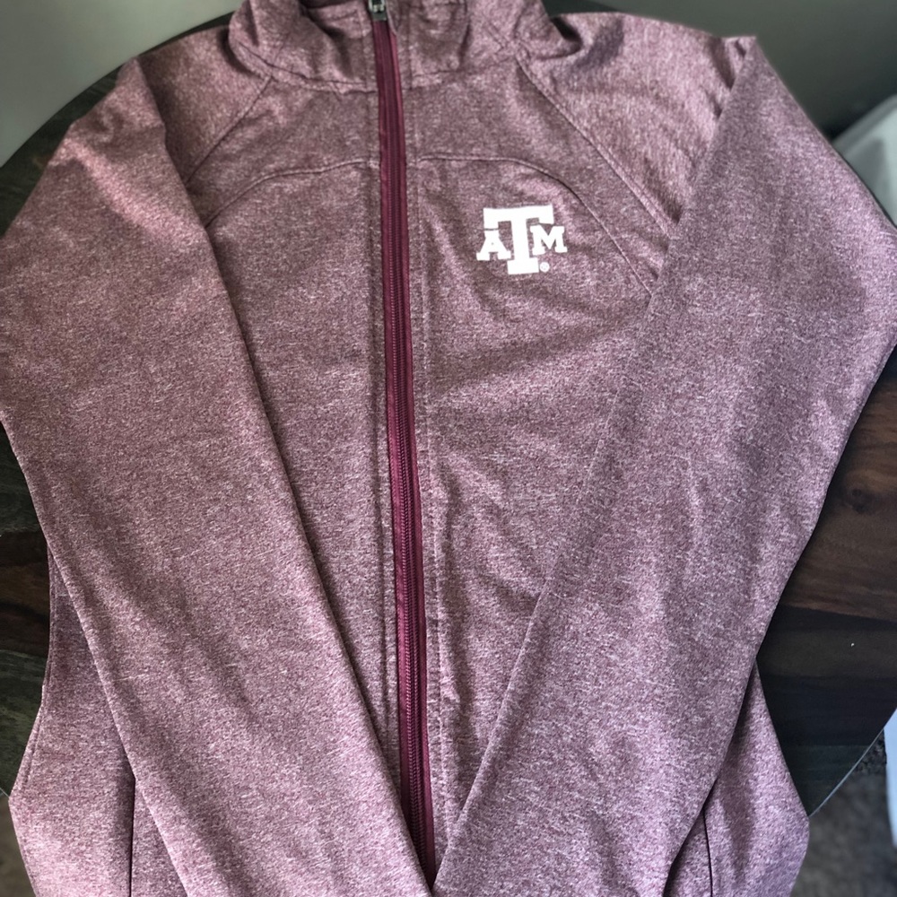 Texas A&M Workout Sweater